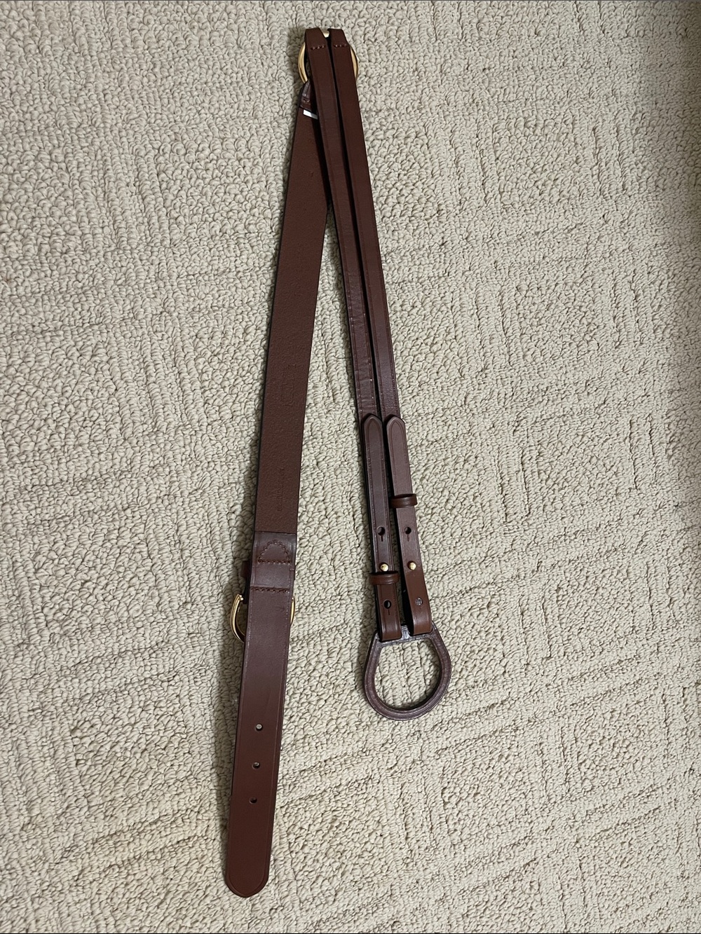 Lauren Ralph Lauren belt size medium excellent condition